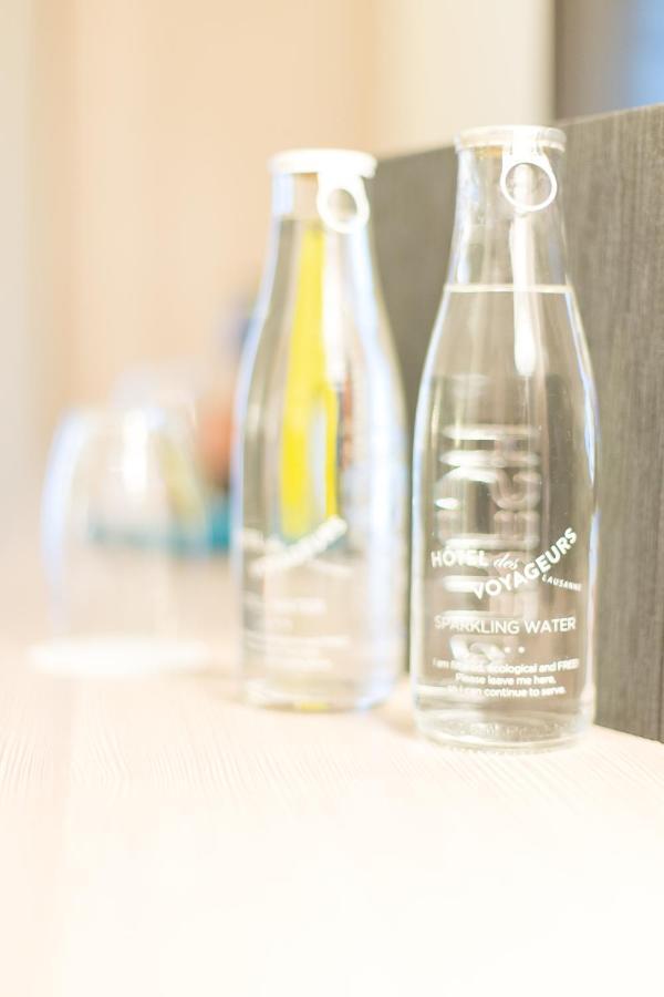 होटल Des Voyageurs Boutique Lausanne