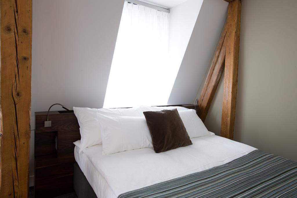 Des Voyageurs Boutique 3* Lausanne