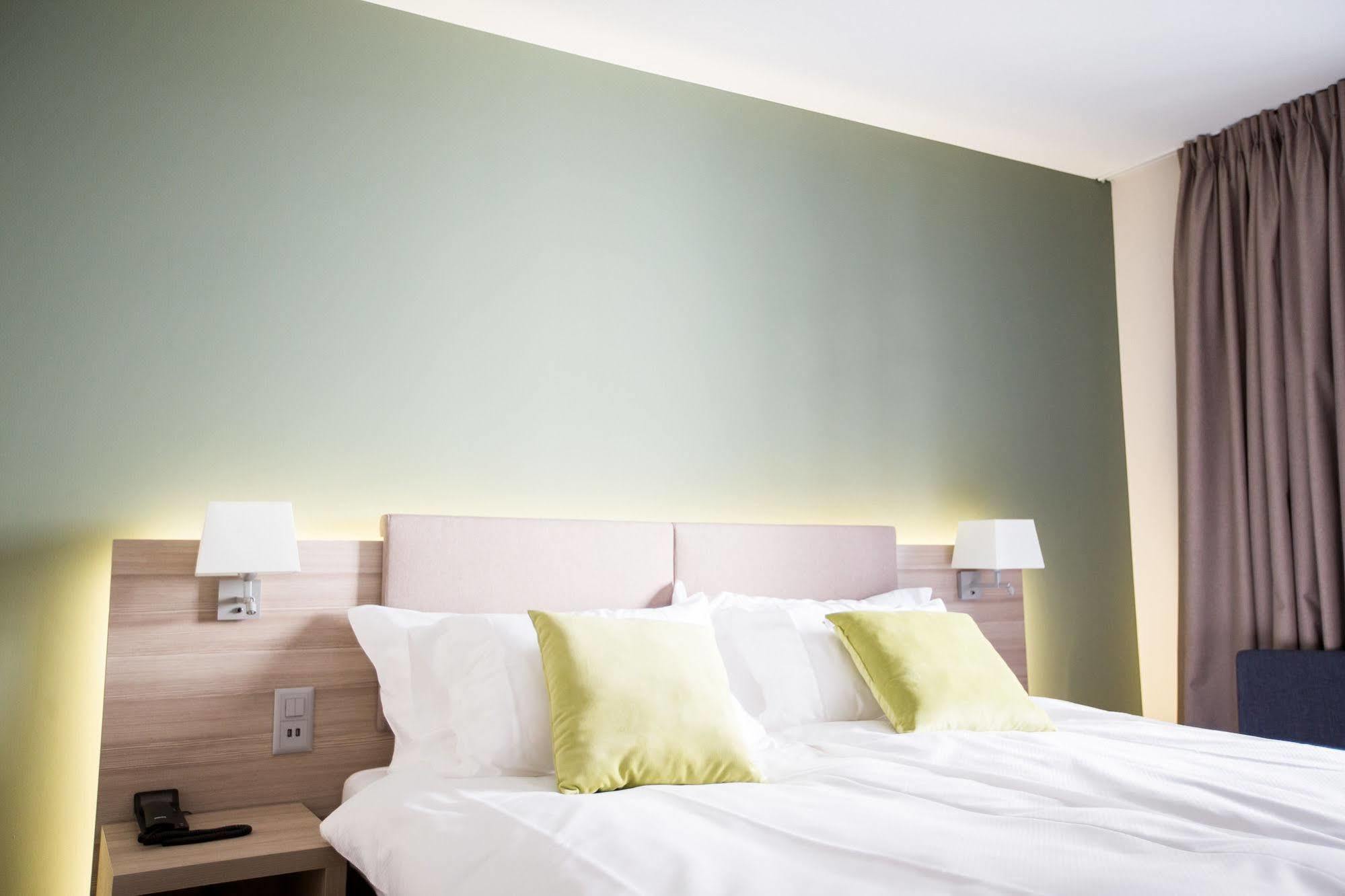 Des Voyageurs Boutique होटल Lausanne