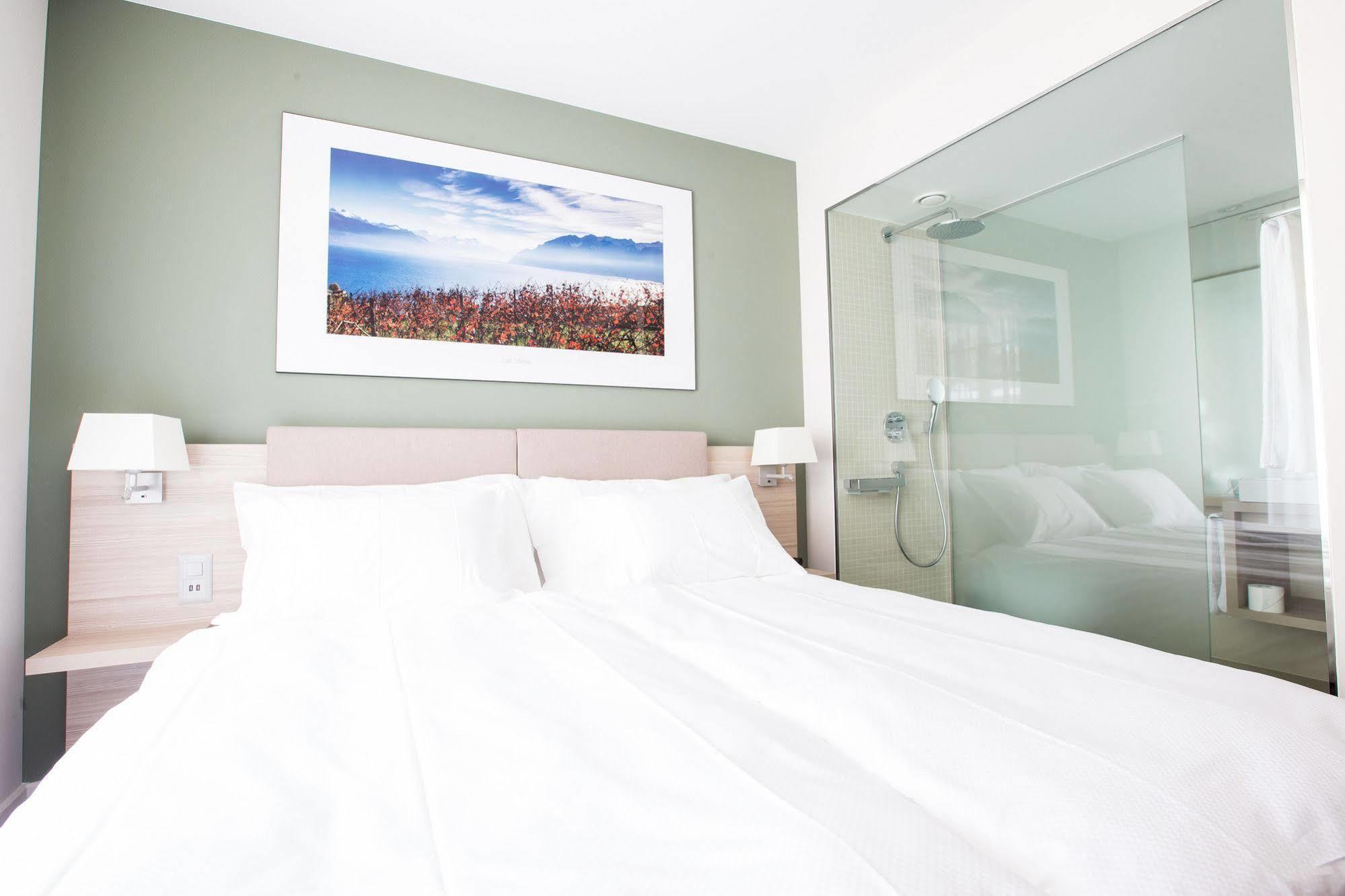 Des Voyageurs Boutique 3* Lausanne